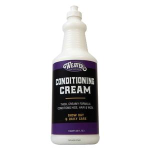 Livestock Conditioning Cream  Weaver Livestock